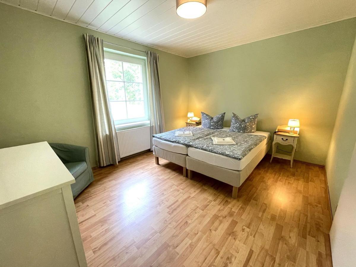 Landgut Apartment เฟทเชา ภายนอก รูปภาพ