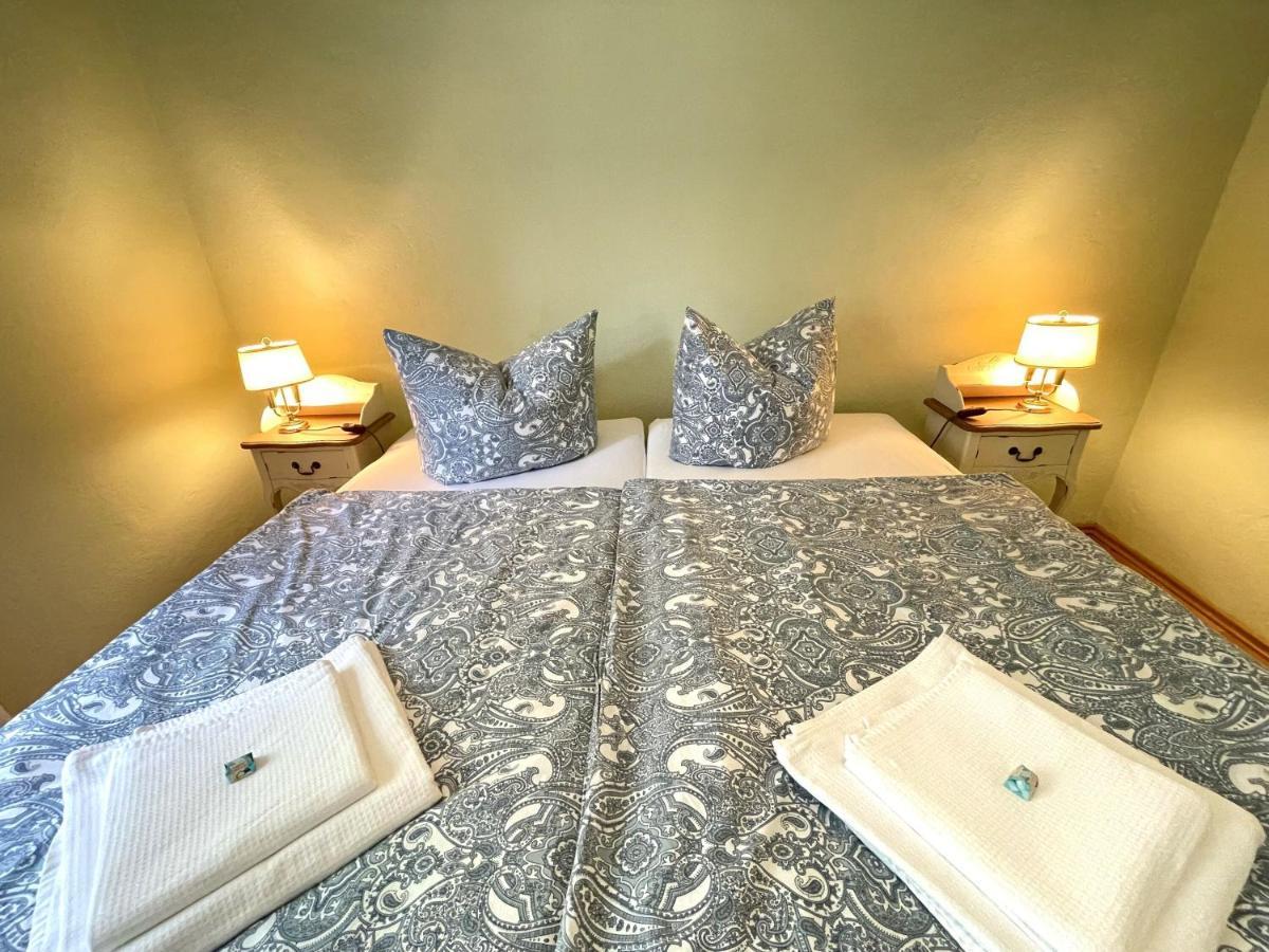 Landgut Apartment เฟทเชา ภายนอก รูปภาพ