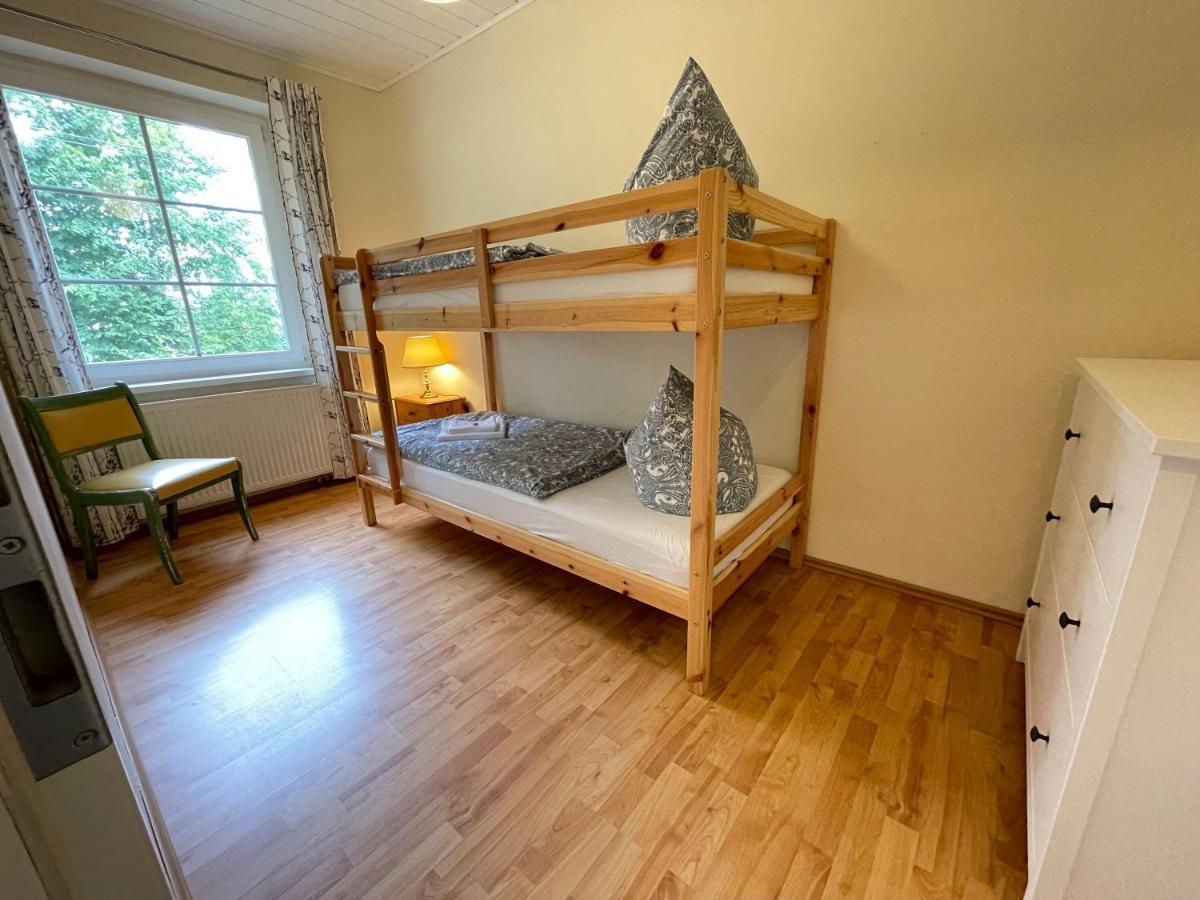 Landgut Apartment เฟทเชา ภายนอก รูปภาพ