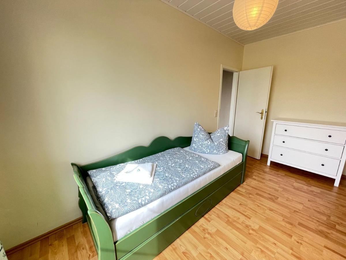 Landgut Apartment เฟทเชา ภายนอก รูปภาพ
