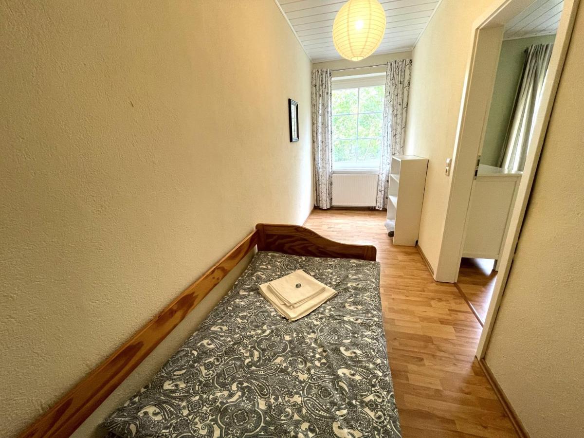 Landgut Apartment เฟทเชา ภายนอก รูปภาพ
